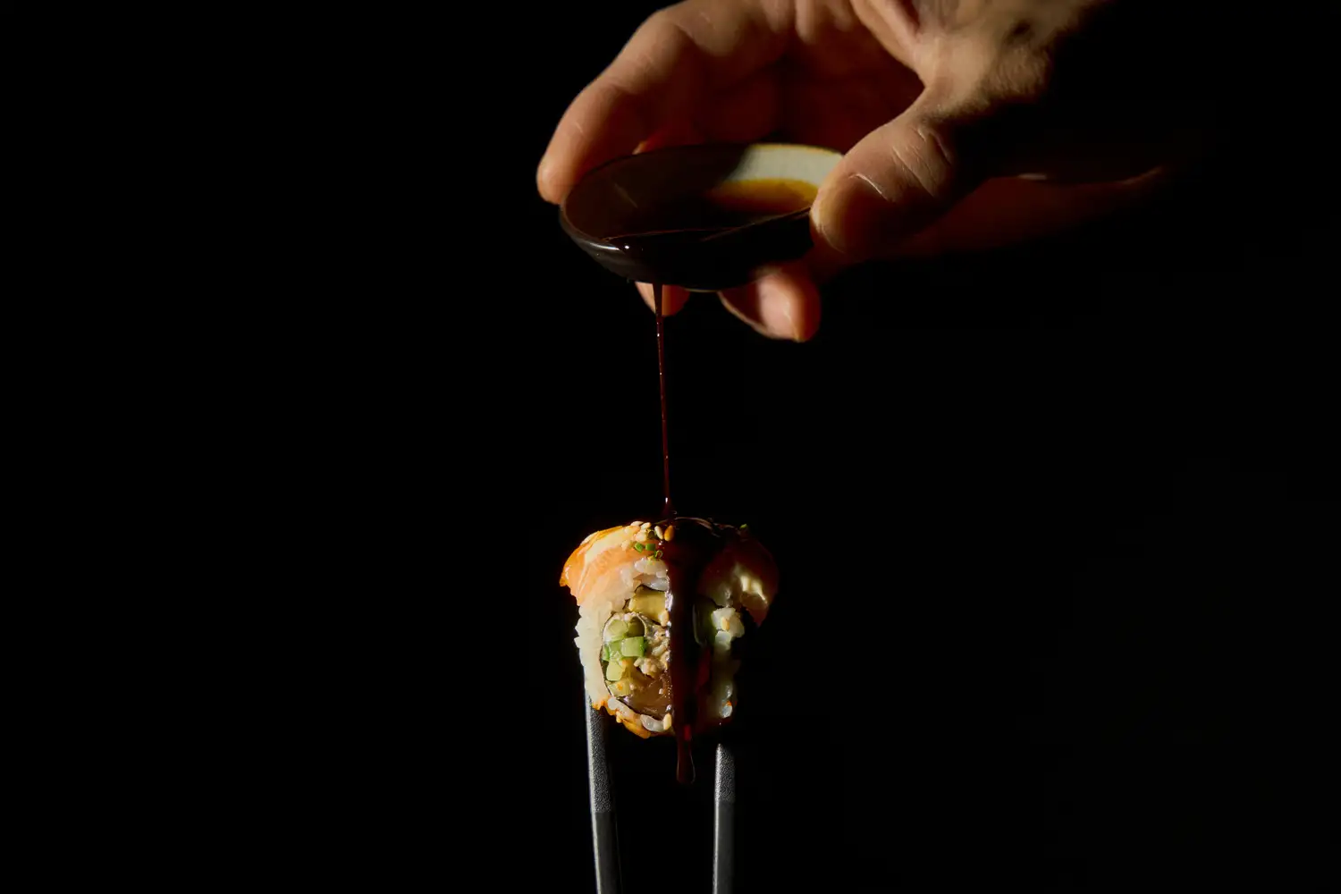 Speisekarte - Moderne Vorspeise mit Kimchi und Brioche – Alsterinsel Restaurant Hamburg